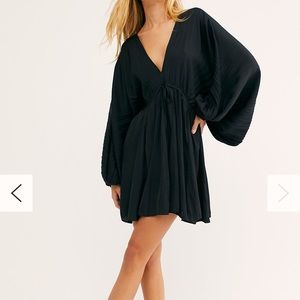 Free People Arzel mini dress